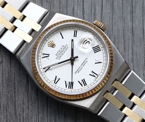 Rolex 17013 Oysterquartz 